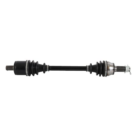 All Balls All Balls Racing 6-Ball Heavy Duty Axle AB6-PO-8-325 AB6-PO-8-325